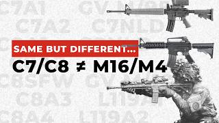 Is The C7/C8 Nothing More Than An American Clone?