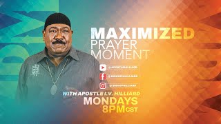 Maximized Prayer Moment | Praying for the Strategic Wisdom of God | Jan 20