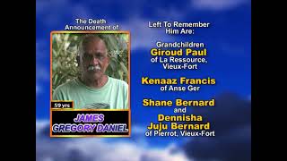 James Gregory Daniel Long