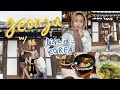 Modern Hanok Stay 🇰🇷| Jeonju pie, Bibimbap, and more! | LIFE IN KOREA