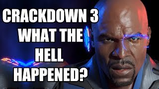 What The Hell Happened With Crackdown 3?