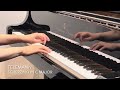 telemann scherzino in c major　／　テレマン：スケルツィーノ　ハ長調（プレ・インベンション 11）