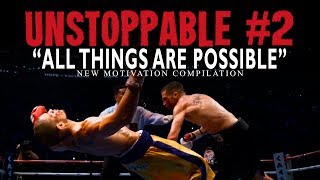 UNSTOPPABLE #2 - POWERFUL Motivational Speeches Compilation (Ft. Billy Alsbrooks)