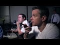 matt damon pranks people with surprise bourne spy mission omaze