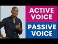 ACTIVE VOICE Full English Grammar Course with Tests and Homework