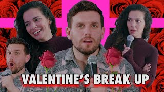 Valentine's Day BREAK UP with Jazzy Method | Chris Distefano is Chrissy Chaos | EP 106