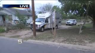 2 People Hospitalized after Downtown McAllen Shooting