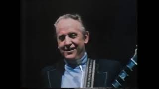 Les Paul LIVE \u0026 Magnificent - Must See!