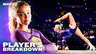 How Livvy Dunne CHANGED Collegiate Gymnastics! Ft. Katelyn Ohashi