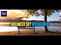 Advanced Sky Replacement After Effects Tutorial