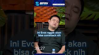 Kritikan Keras Donkey Ke Evos Legends! Ga Ada Pemain Yang Kualitas MPL!