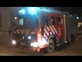 Caravana de Bomberos Voluntarios