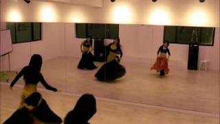 Rina Bellydance 4