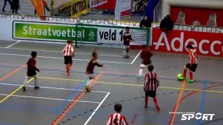 Jeugdland Voetbalmasters 2016