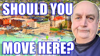 EXPLORING Living in Harrisonburg VA Tour | Moving to Harrisonburg Virginia | Harrisonburg VA Homes |