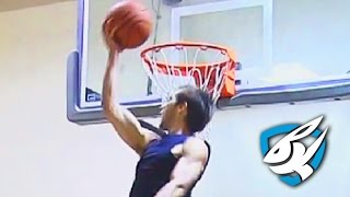 Jordan Kilganon CRUSHES 720 Dunk!!! Makes It Look EASY