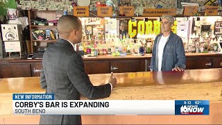 Corby’s Irish Pub excited for upcoming expansion