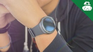 Samsung Gear S2 Review