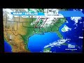 The Weather Channel Radar and Satellite Past 3 Hours Loop (Satellite Local Forecast)