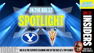 BYU heads to Arizona State for a huge game in Big 12 race | Big 12 Insiders