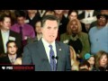 Watch Mitt Romney's Speech on Michigan Primary Win: 'We Won by Enough'