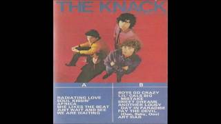 THE KNACK - Lil' Cals Big Mistake (remastered great live audio; '81)