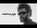 The Weeknd - Popular