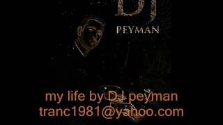 my life  ( by dj peyman)