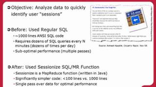 MapReduce Case Study - Sessionization (Social Network)