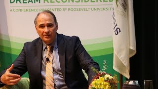 American Dream Reconsidered 2017: David Axelrod & Bill Kristol on the 2016 Presidential Election