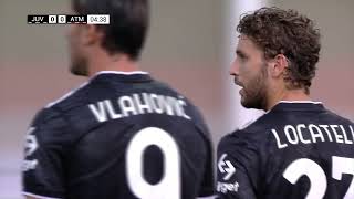 Athletico Madrid vs Juventus 4-0 Full Match 1st half | Friendly