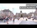 Dam Square Amsterdam ALL THE ATTRACTIONS & WHERE TO FIND EVERYTHING | Royal Palace, Krasnapolsky etc