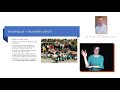 Bridges To PhD Seminar: Dr. Edwin van Windgaarden
