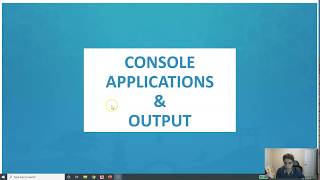 Java Console Outputs - Week 1