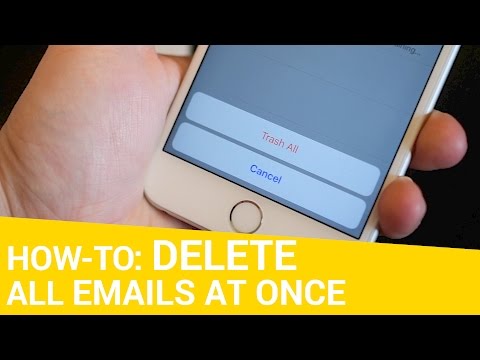 How-To: Delete, Move, or Flag All Emails at Once How-To: Delete, Move, or Flag All Emails at Once