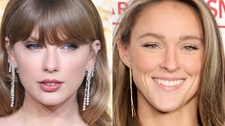 The Similarities Between Taylor Swift And Kylie Kelce