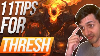 11 Actually Useful Tips for Thresh