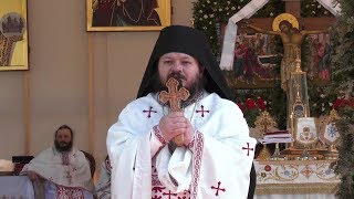 Protos. Hrisostom - Lepădarea de sine înseamnă a-ți găsi sensul în afara ta