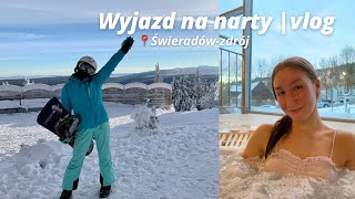 WYJAZD NA NARTY | VLOG