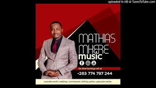 Mathias Mhere-Pamazuva Angu Mwari