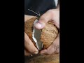 how to open a coconut 🥥😱👇🏽 coconut coconutwater howto