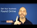 Local online visibility tips and tutorial for small businesses