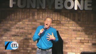 ‘The Ragin’ Cajun’ hits St. Charles: John Morgan brings laughter to the Funny Bone