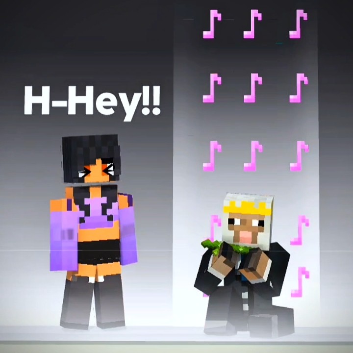 Heyy Listen Minecraft Animation Minecraft Shorts Youtube