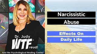 Narcissistic Abuse and Its Catastrophic Effects on Daily Life with Yitz Epstein, Life Coach