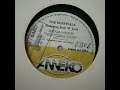 The Survivals featuring Jack 'O' Jack - Sebenza Kanzima
