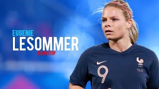 Eugénie le Sommer - Skills \u0026 Goals 2019 - Lyon