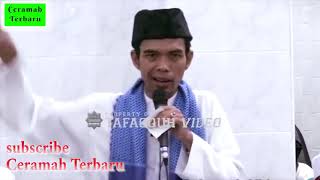 Hukum Wanita Haid Saat Thawaf - Ustadz Abdul Somad Lc MA