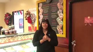 What are some requirements to work at cold stone?