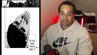 Mado vs Hinami! | Tokyo Ghoul Chapter 27 AND 28 Reaction